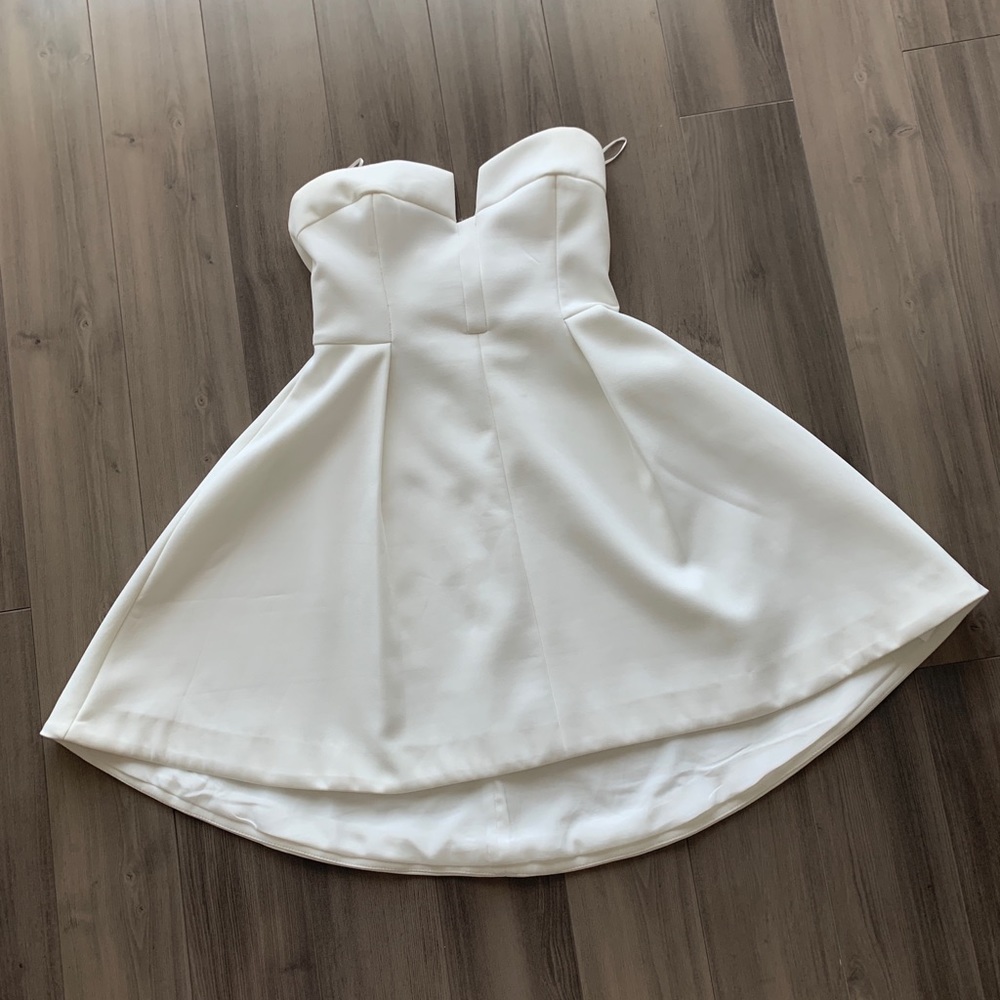 Keepsake Strapless Dress